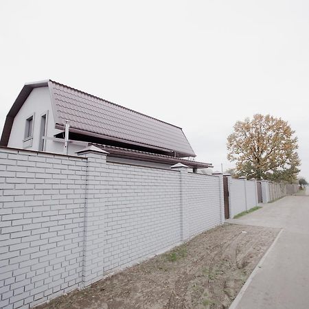 Shale Na Polotskoy Villa Babruisk Exterior foto