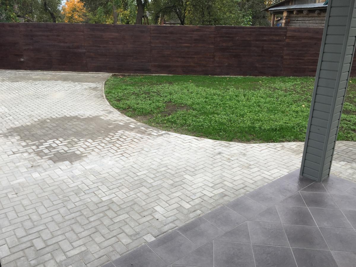 Shale Na Polotskoy Villa Babruisk Exterior foto