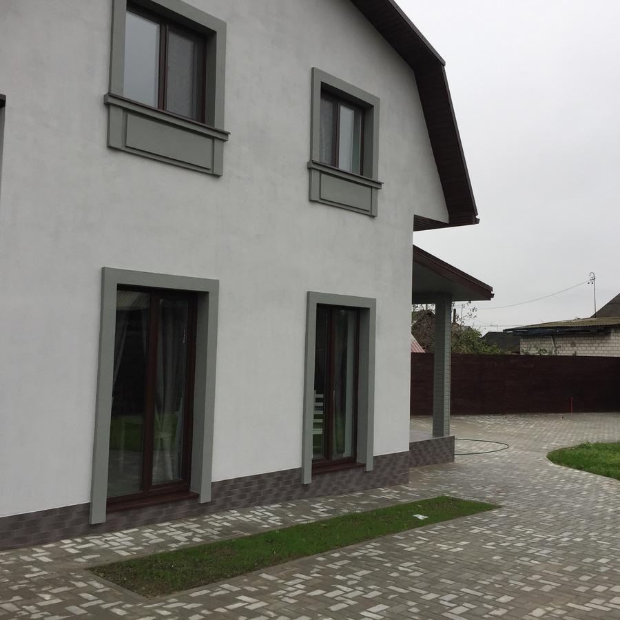 Shale Na Polotskoy Villa Babruisk Exterior foto