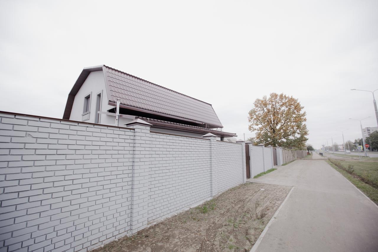 Shale Na Polotskoy Villa Babruisk Exterior foto