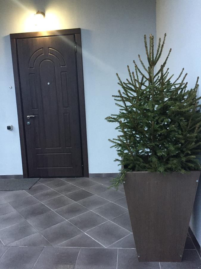 Shale Na Polotskoy Villa Babruisk Exterior foto
