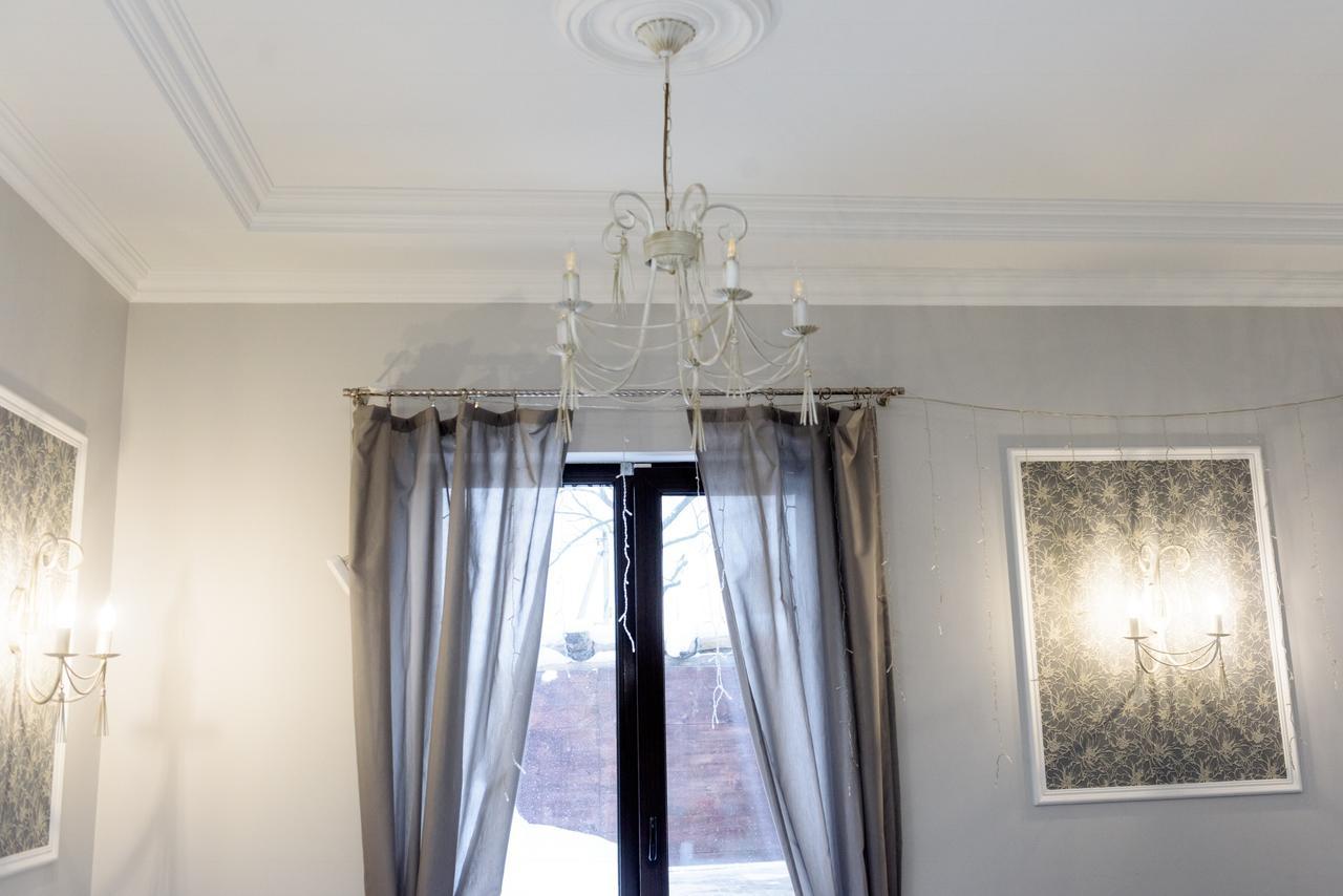 Shale Na Polotskoy Villa Babruisk Exterior foto