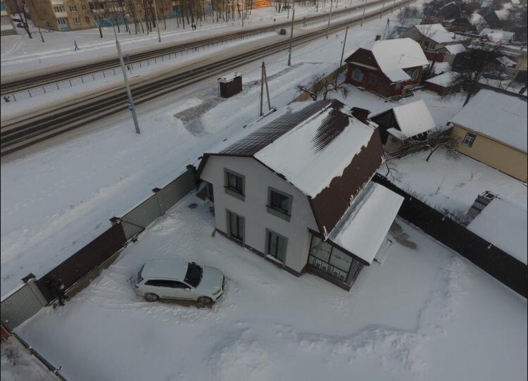 Shale Na Polotskoy Villa Babruisk Exterior foto