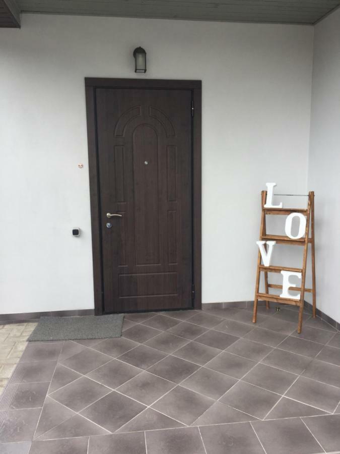 Shale Na Polotskoy Villa Babruisk Exterior foto